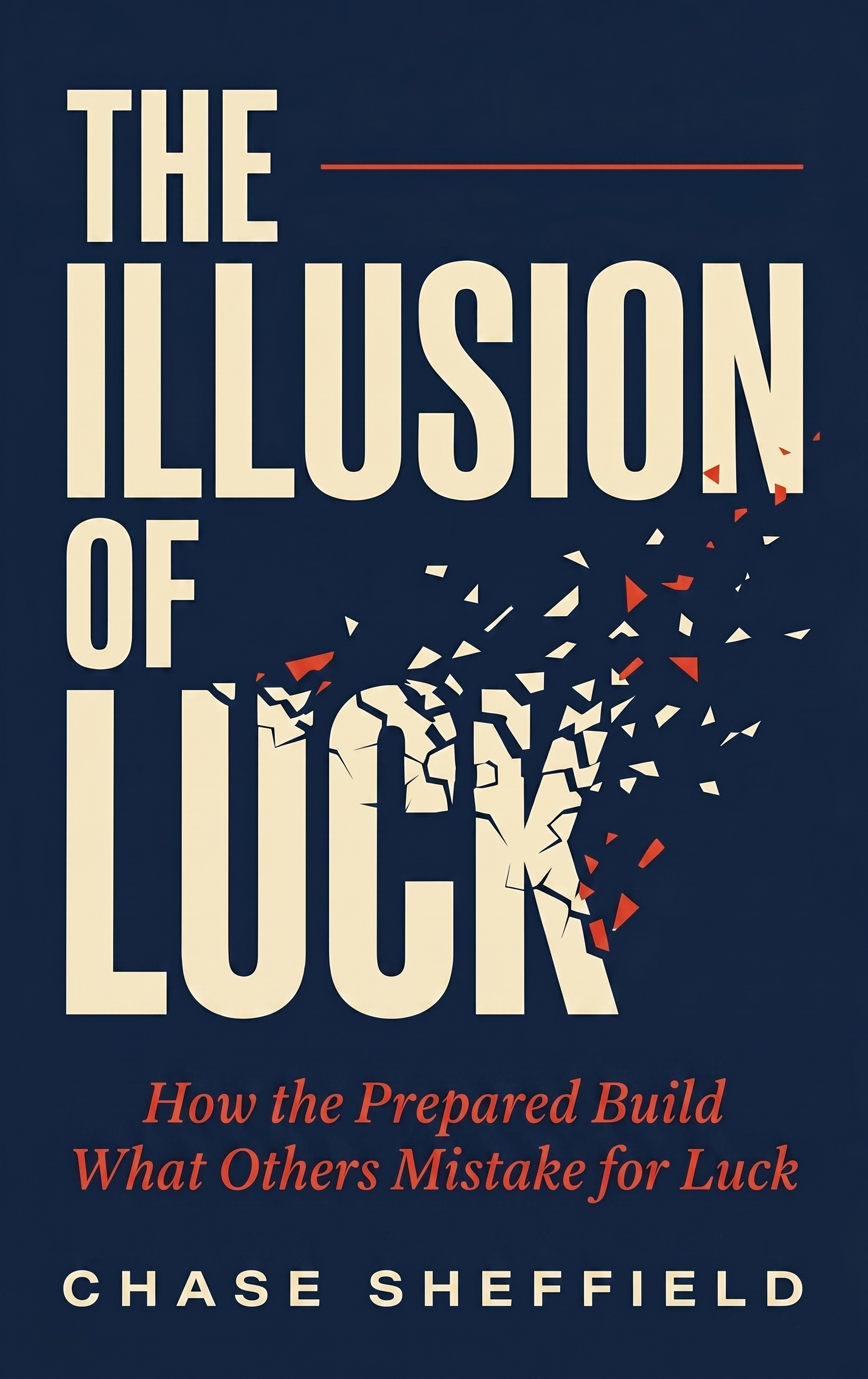 The Illusion of Luck front cover