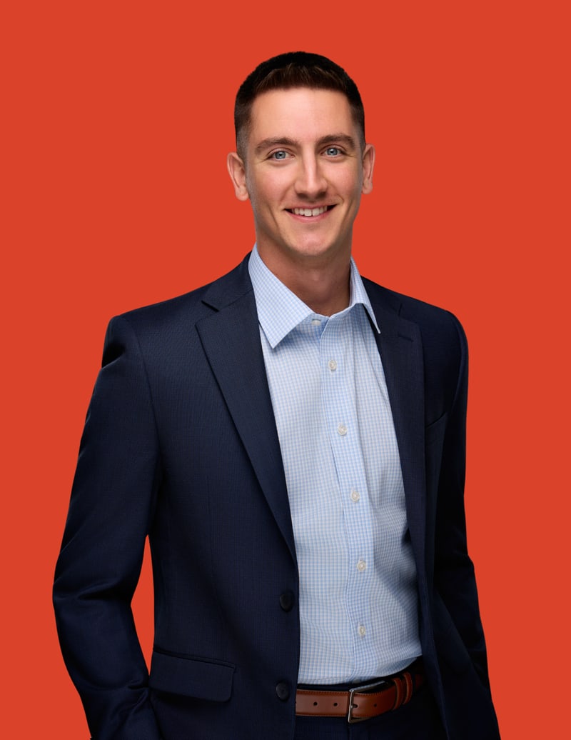 Headshot of Chase Sheffield